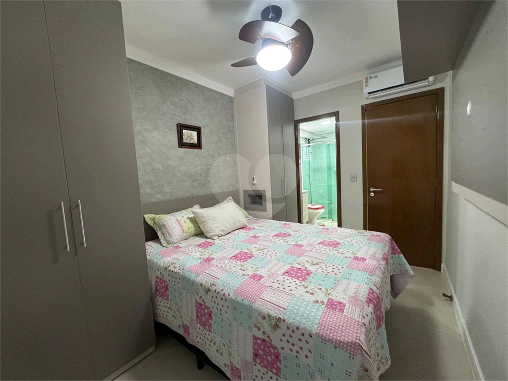Apartamento a venda na Praia Grande