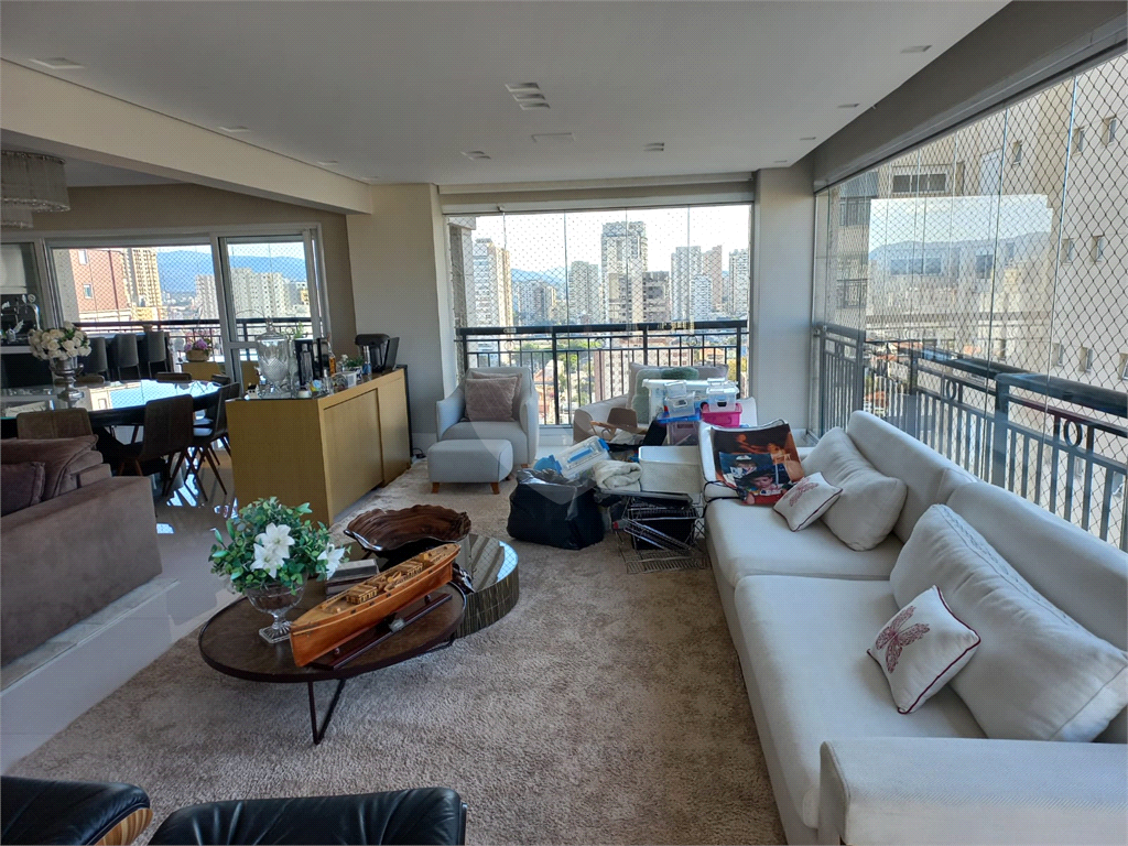 Santa Teresinha apartamento à venda com 264 m² 4 suítes 5 vagas varanda gourmet lazer total Alto Padrão!!24 horas