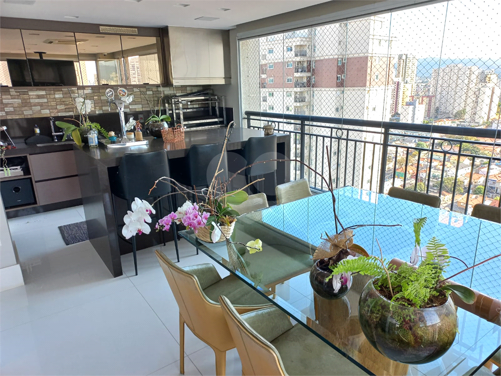 Santa Teresinha apartamento à venda com 264 m² 4 suítes 5 vagas varanda gourmet lazer total Alto Padrão!!24 horas