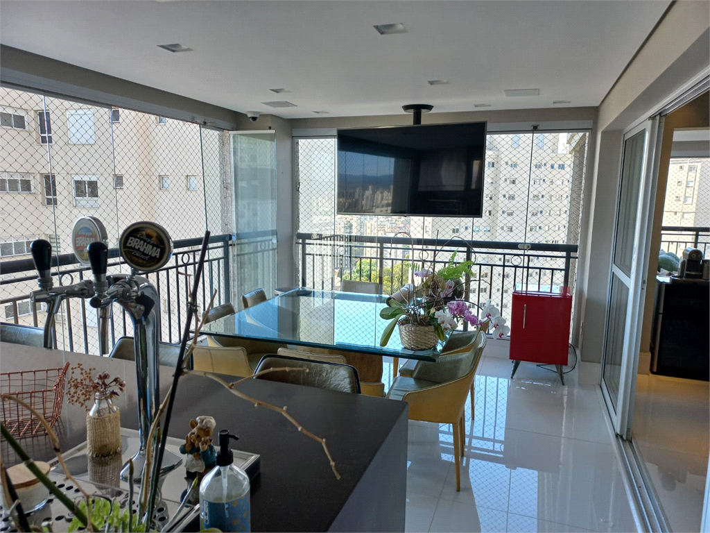 Santa Teresinha apartamento à venda com 264 m² 4 suítes 5 vagas varanda gourmet lazer total Alto Padrão!!24 horas