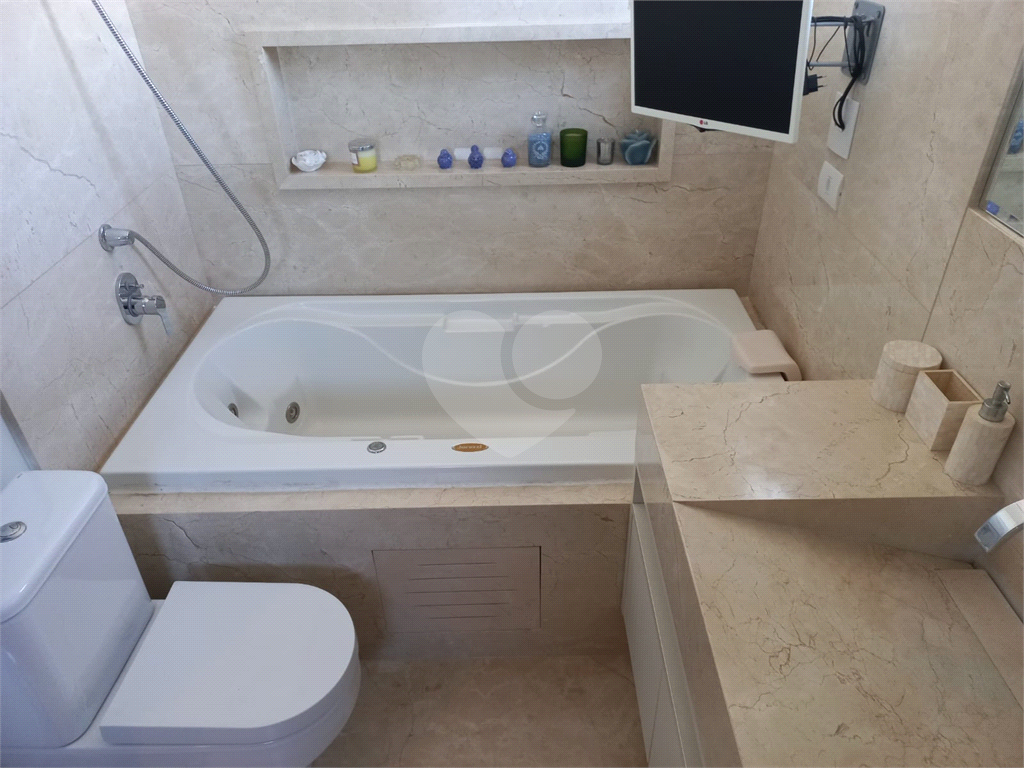 Santa Teresinha apartamento à venda com 264 m² 4 suítes 5 vagas varanda gourmet lazer total Alto Padrão!!24 horas