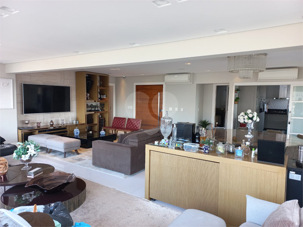 Santa Teresinha apartamento à venda com 264 m² 4 suítes 5 vagas varanda gourmet lazer total Alto Padrão!!24 horas