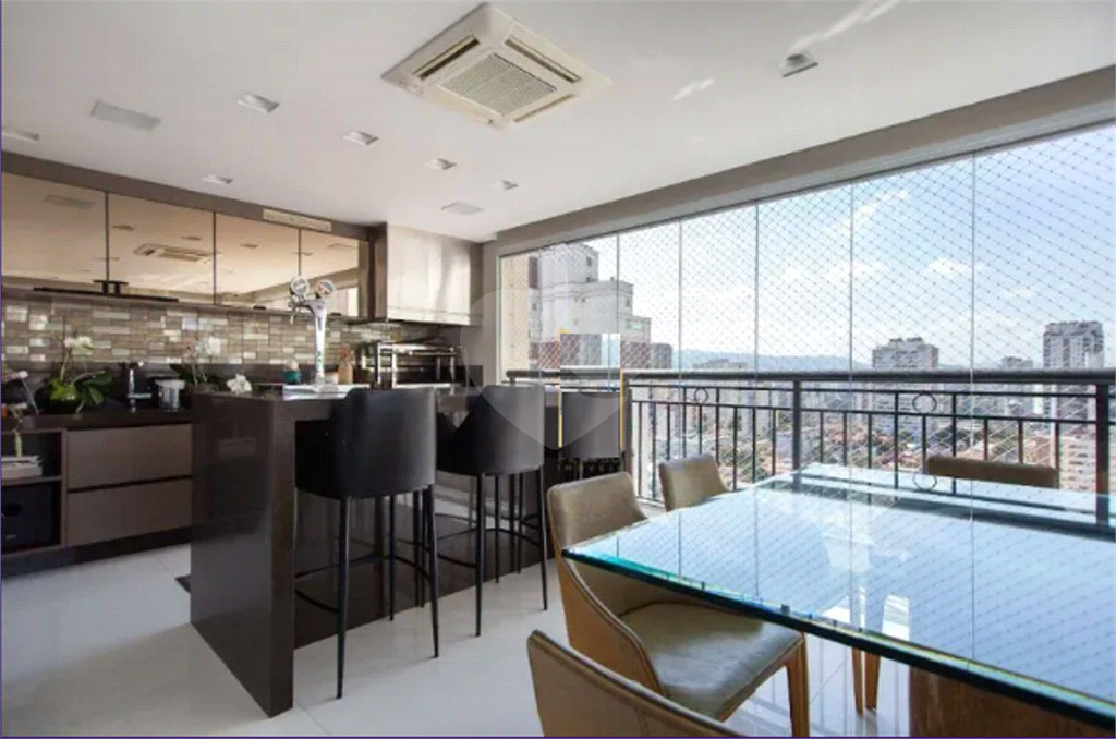 Santa Teresinha apartamento à venda com 264 m² 4 suítes 5 vagas varanda gourmet lazer total Alto Padrão!!24 horas