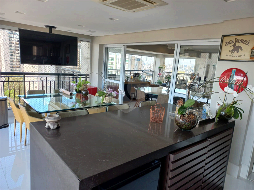 Santa Teresinha apartamento à venda com 264 m² 4 suítes 5 vagas varanda gourmet lazer total Alto Padrão!!24 horas