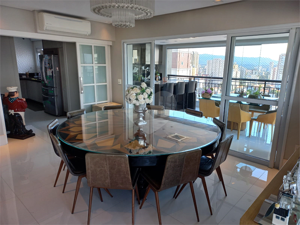 Santa Teresinha apartamento à venda com 264 m² 4 suítes 5 vagas varanda gourmet lazer total Alto Padrão!!24 horas
