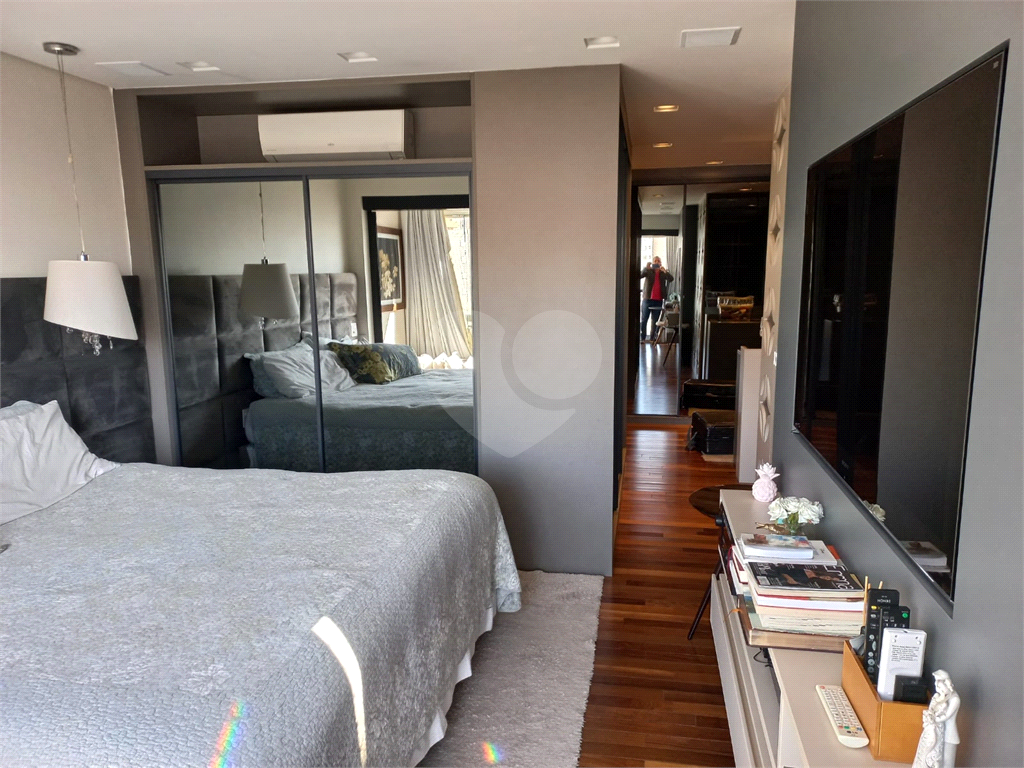 Santa Teresinha apartamento à venda com 264 m² 4 suítes 5 vagas varanda gourmet lazer total Alto Padrão!!24 horas