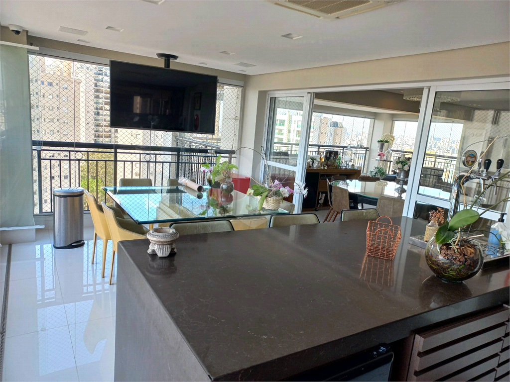 Santa Teresinha apartamento à venda com 264 m² 4 suítes 5 vagas varanda gourmet lazer total Alto Padrão!!24 horas