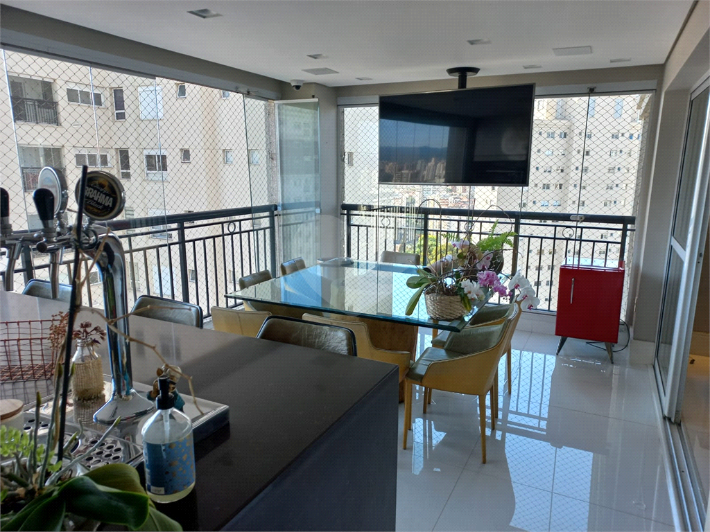 Santa Teresinha apartamento à venda com 264 m² 4 suítes 5 vagas varanda gourmet lazer total Alto Padrão!!24 horas