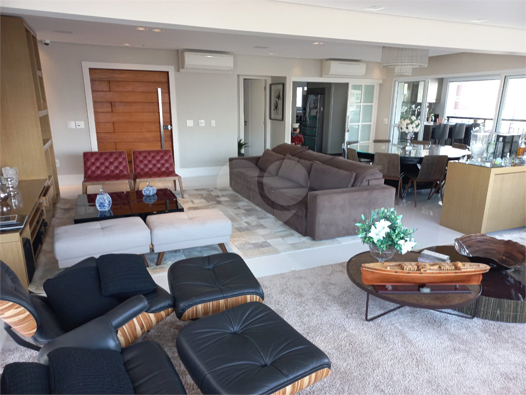 Santa Teresinha apartamento à venda com 264 m² 4 suítes 5 vagas varanda gourmet lazer total Alto Padrão!!24 horas