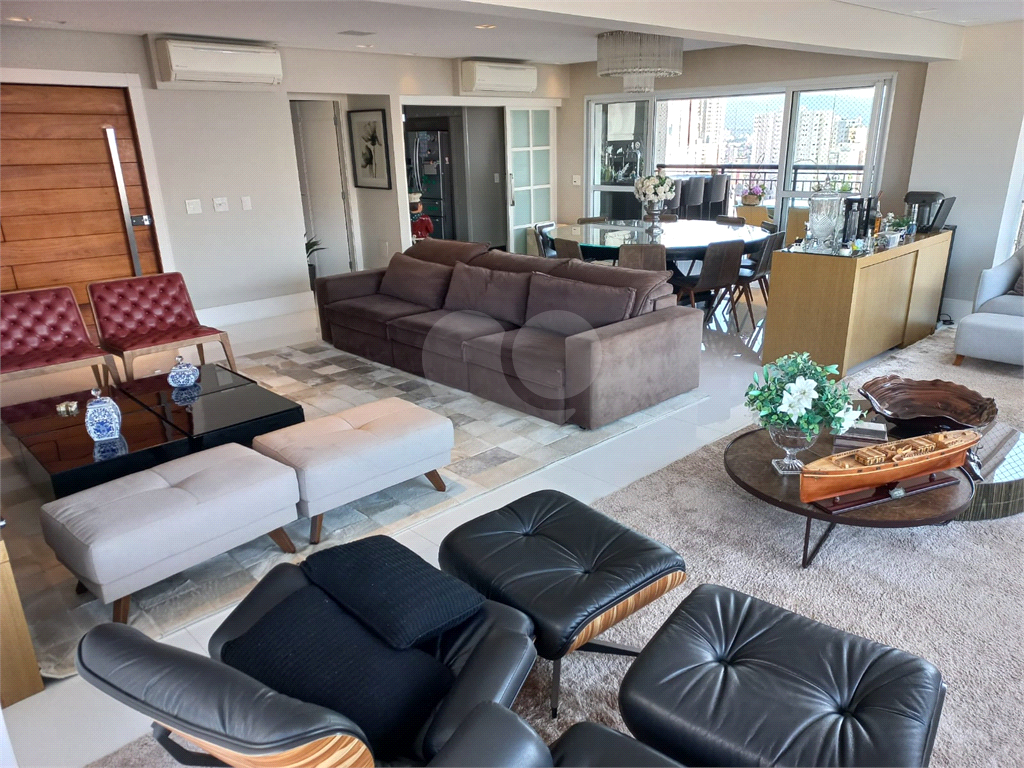 Santa Teresinha apartamento à venda com 264 m² 4 suítes 5 vagas varanda gourmet lazer total Alto Padrão!!24 horas