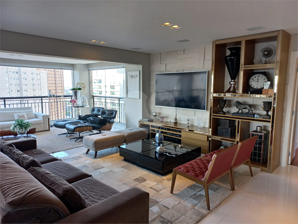 Santa Teresinha apartamento à venda com 264 m² 4 suítes 5 vagas varanda gourmet lazer total Alto Padrão!!24 horas