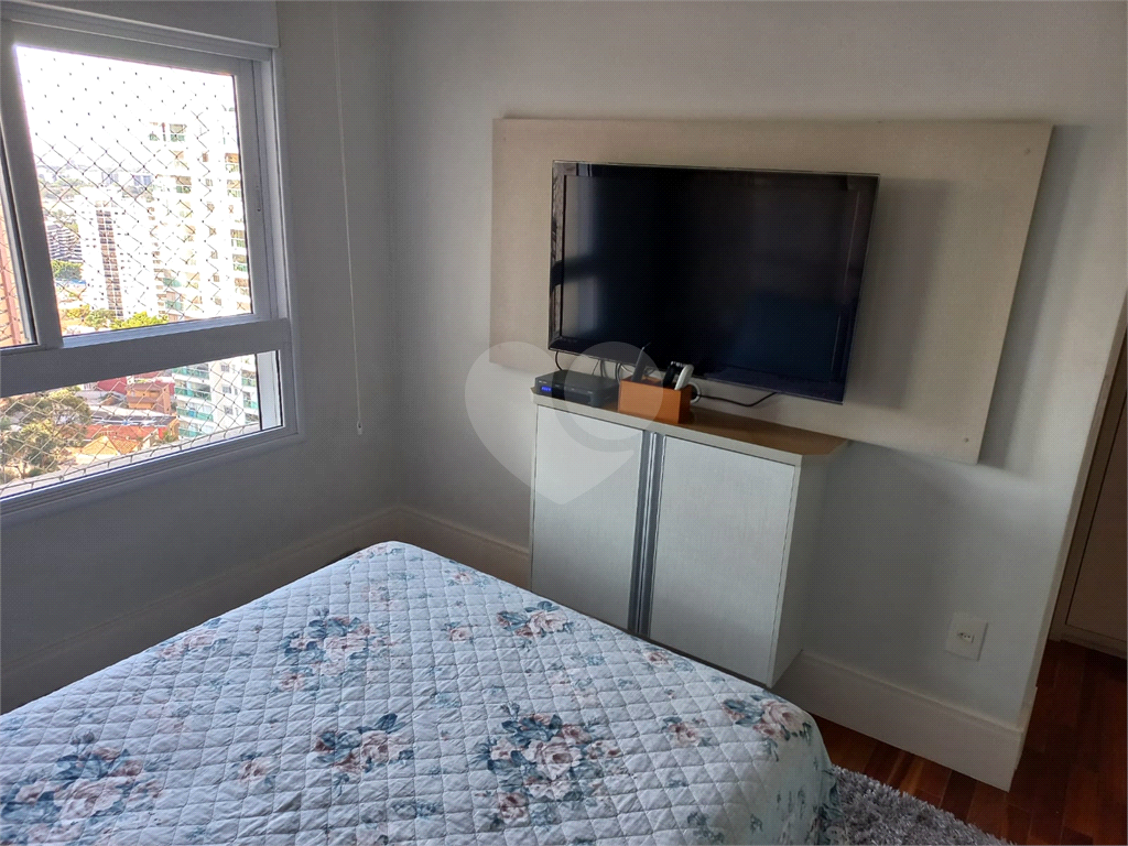 Santa Teresinha apartamento à venda com 264 m² 4 suítes 5 vagas varanda gourmet lazer total Alto Padrão!!24 horas