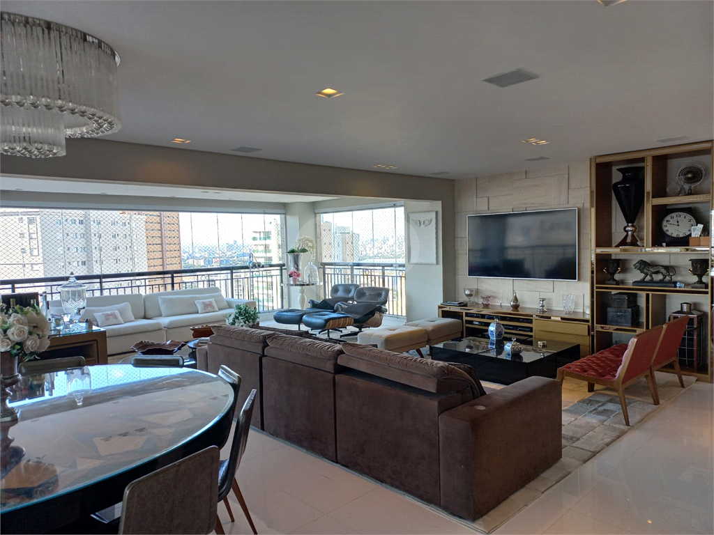 Santa Teresinha apartamento à venda com 264 m² 4 suítes 5 vagas varanda gourmet lazer total Alto Padrão!!24 horas