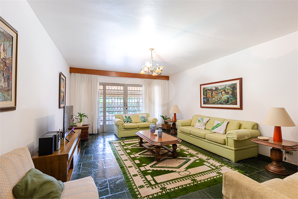 Sobrado para Venda - Alto De Pinheiros