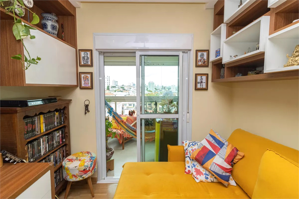 Apartamento Vila Guilherme 3 quartos, sendo 2 suítes, e 2 vagas de garagem 