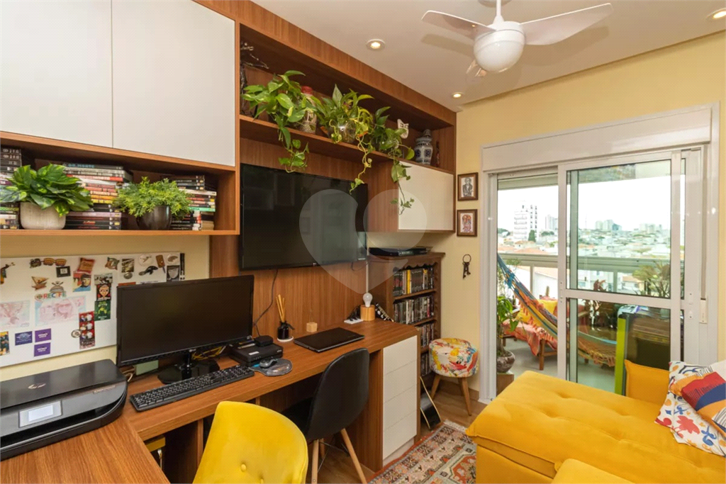 Apartamento Vila Guilherme 3 quartos, sendo 2 suítes, e 2 vagas de garagem 
