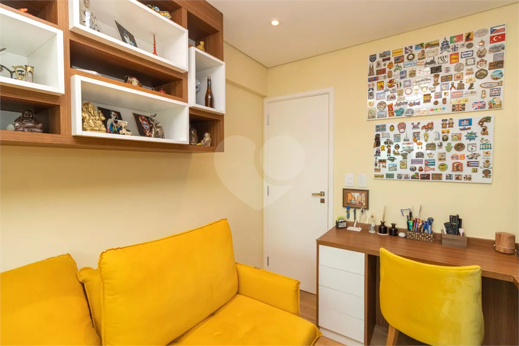 Apartamento Vila Guilherme 3 quartos, sendo 2 suítes, e 2 vagas de garagem 