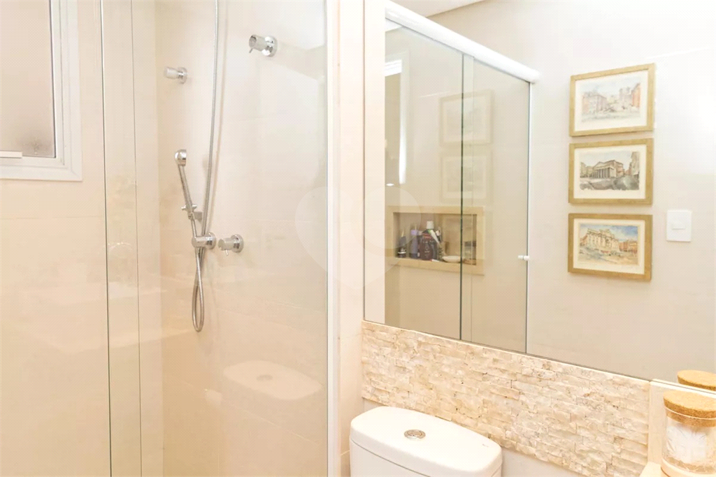 Apartamento Vila Guilherme 3 quartos, sendo 2 suítes, e 2 vagas de garagem 