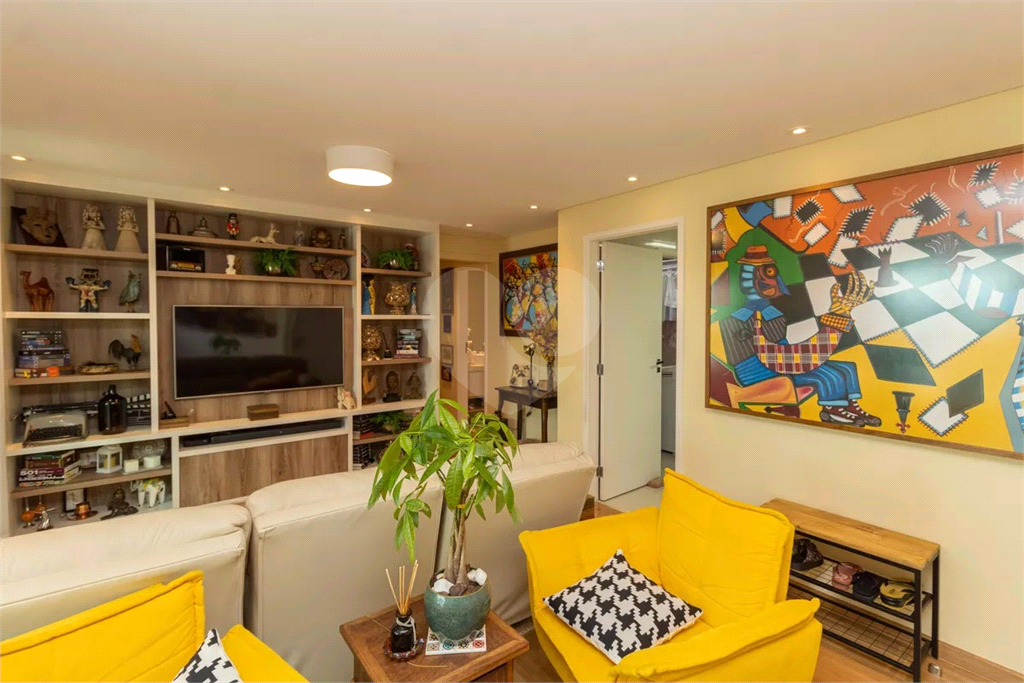 Apartamento Vila Guilherme 3 quartos, sendo 2 suítes, e 2 vagas de garagem 
