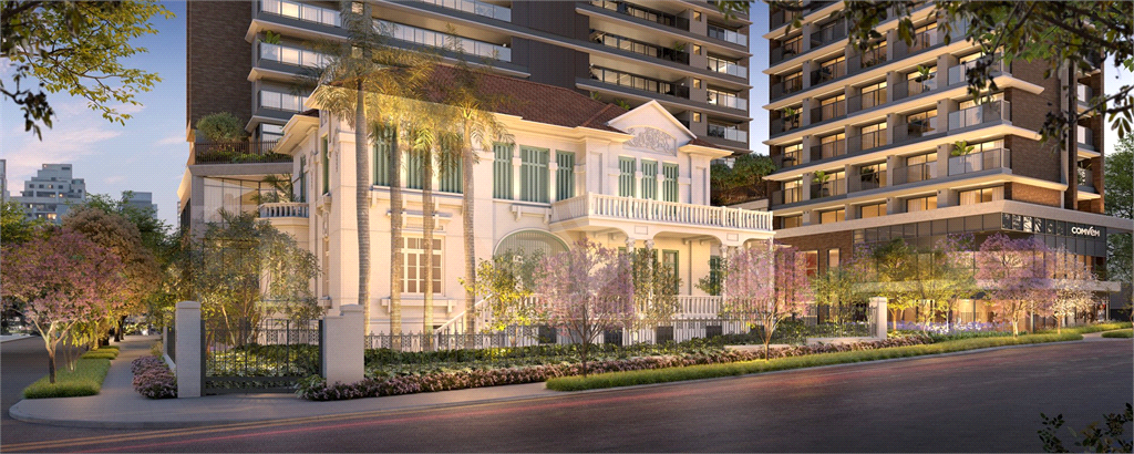 Apartamento 4 quartos à venda – 245 m² – Higienópolis – São Paulo