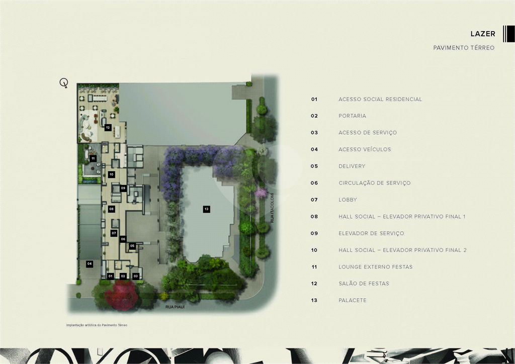 Apartamento 4 quartos à venda – 245 m² – Higienópolis – São Paulo