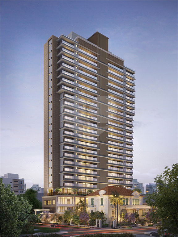 Apartamento 4 quartos à venda – 245 m² – Higienópolis – São Paulo