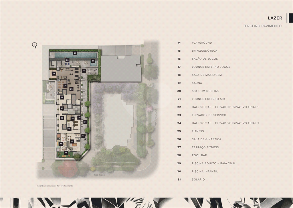 Apartamento 4 quartos à venda – 245 m² – Higienópolis – São Paulo