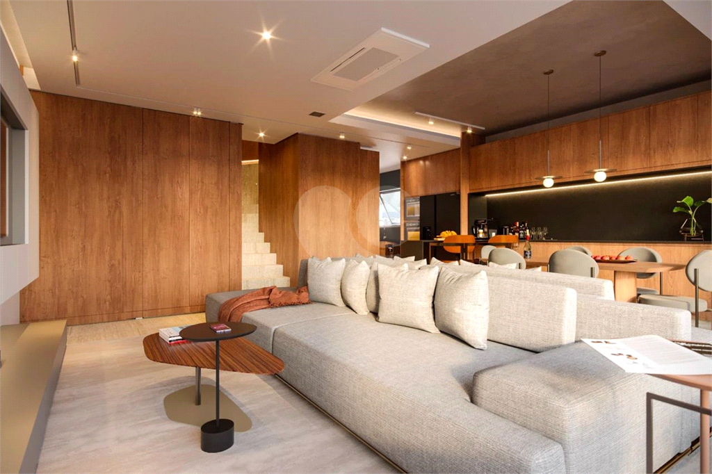 DUPLEX MOBILIADO LINDO - CERQUEIRA CESAR - VILA MADALENA 