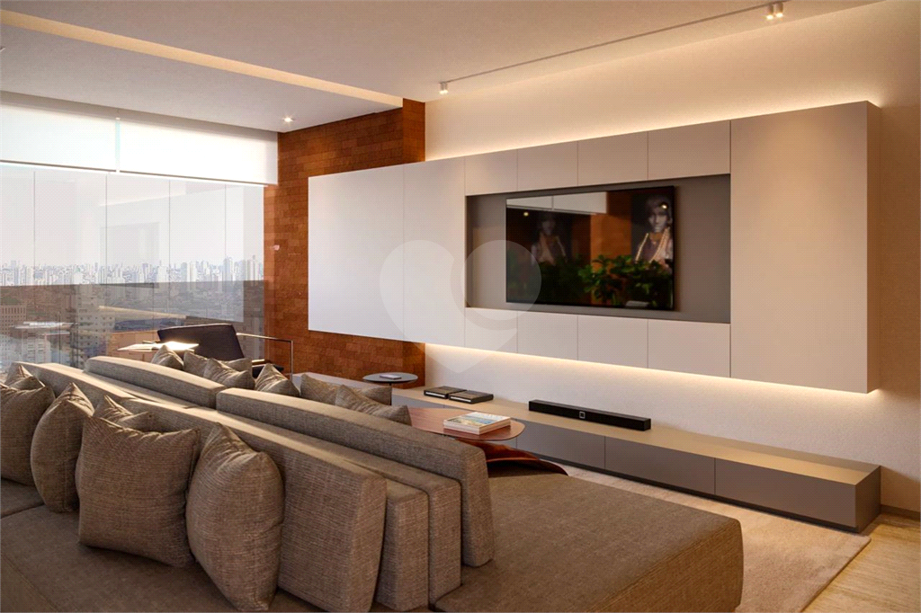 DUPLEX MOBILIADO LINDO - CERQUEIRA CESAR - VILA MADALENA 