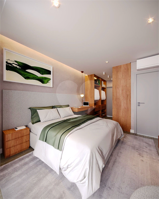 DUPLEX MOBILIADO LINDO - CERQUEIRA CESAR - VILA MADALENA 