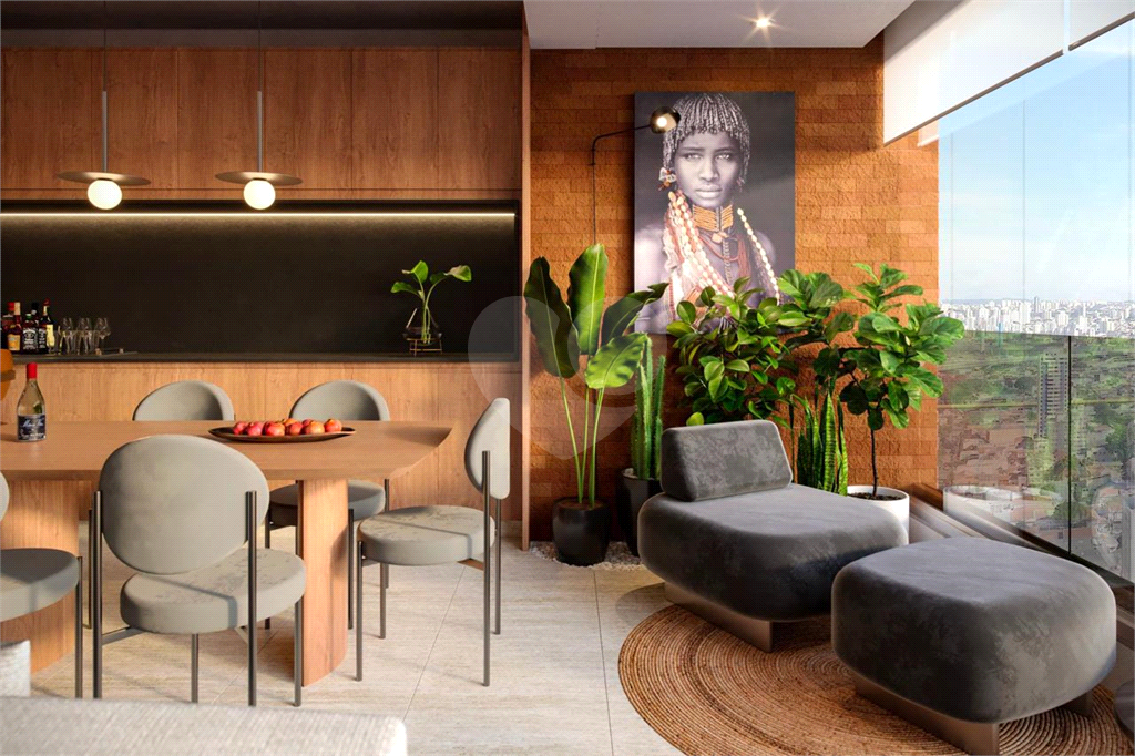 DUPLEX MOBILIADO LINDO - CERQUEIRA CESAR - VILA MADALENA 