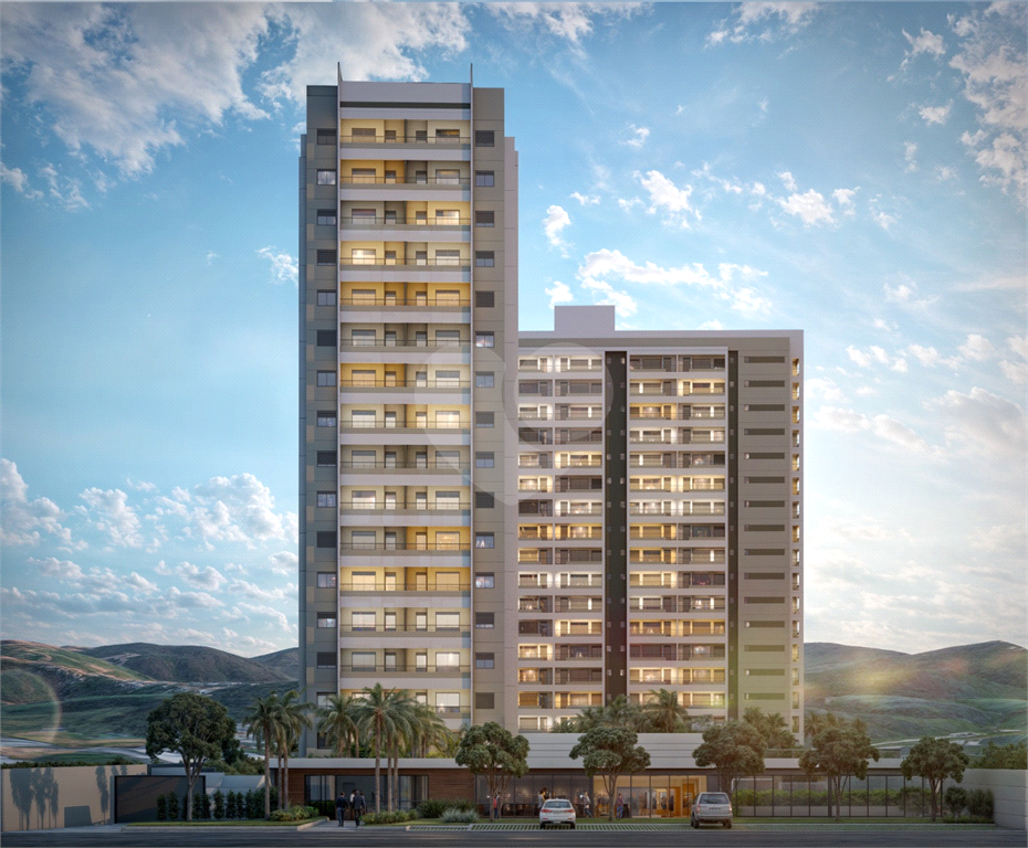 Apartamento, 2 quartos, 68 m² - Foto 2