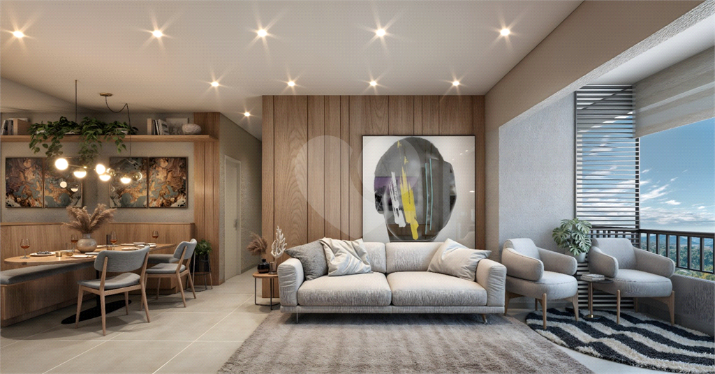 Apartamento, 2 quartos, 68 m² - Foto 3