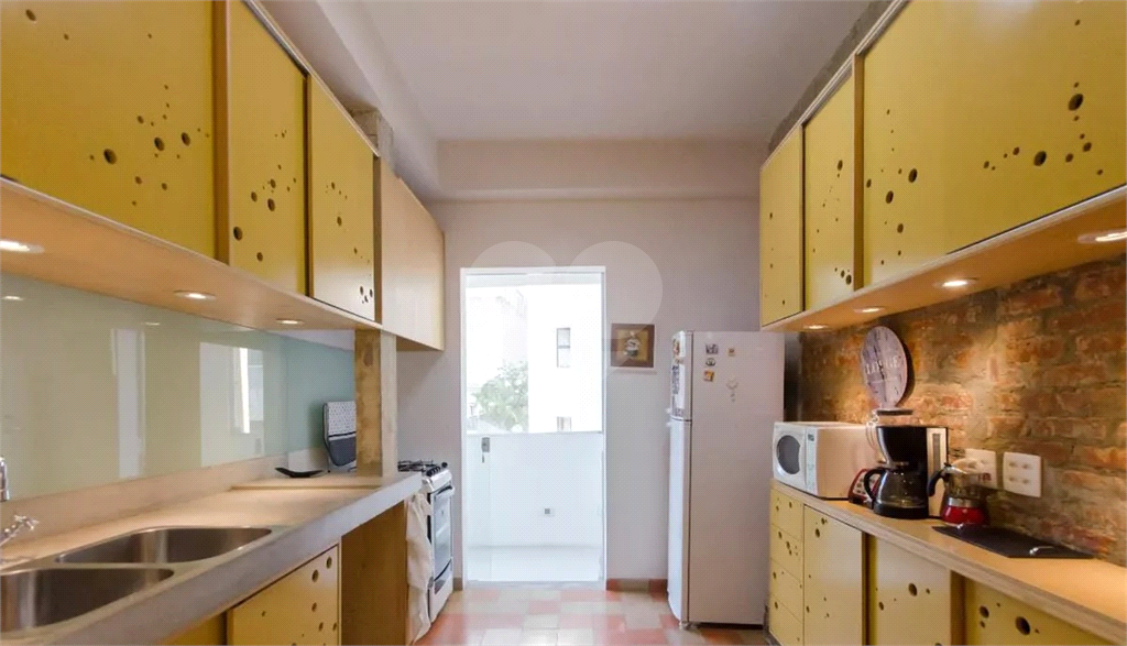 Apartamento Perdizes  2 quartos e 1 vaga de garagem 
