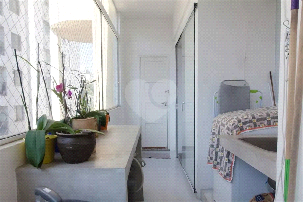 Apartamento Perdizes  2 quartos e 1 vaga de garagem 