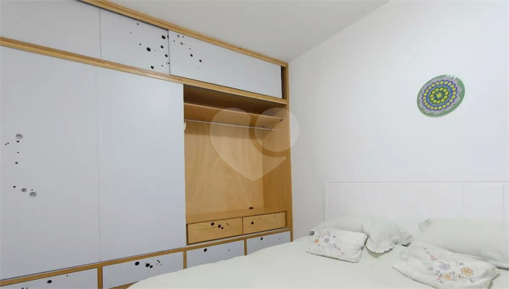 Apartamento Perdizes  2 quartos e 1 vaga de garagem 