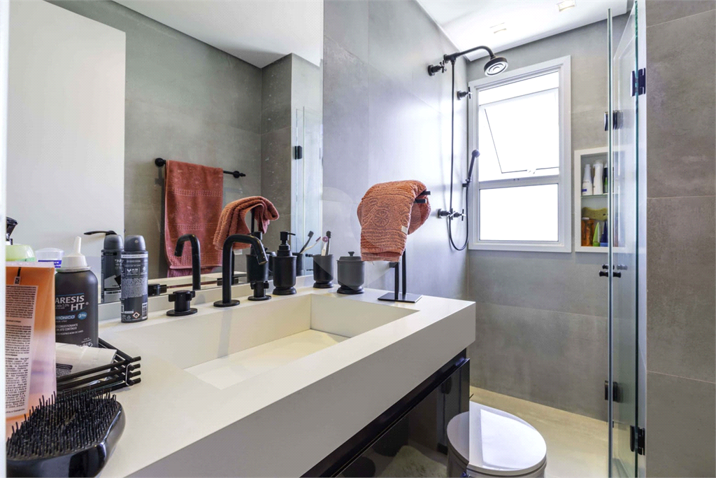 Locação na Vila Leopoldina – 3 suites, andar alto e vista incrível!!