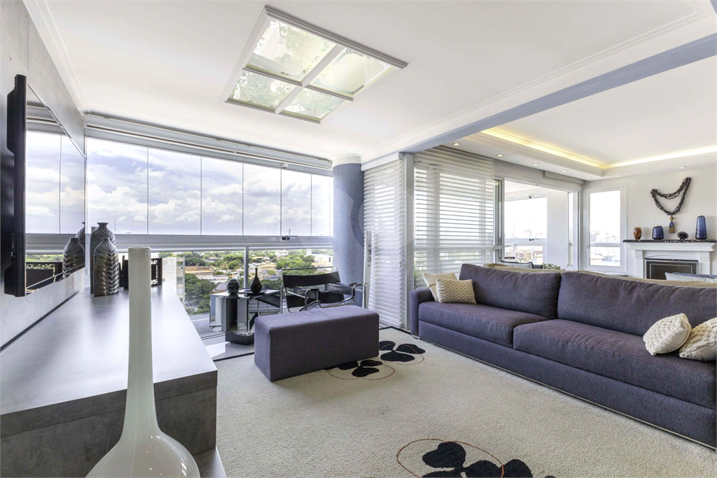 Locação na Vila Leopoldina – 3 suites, andar alto e vista incrível!!