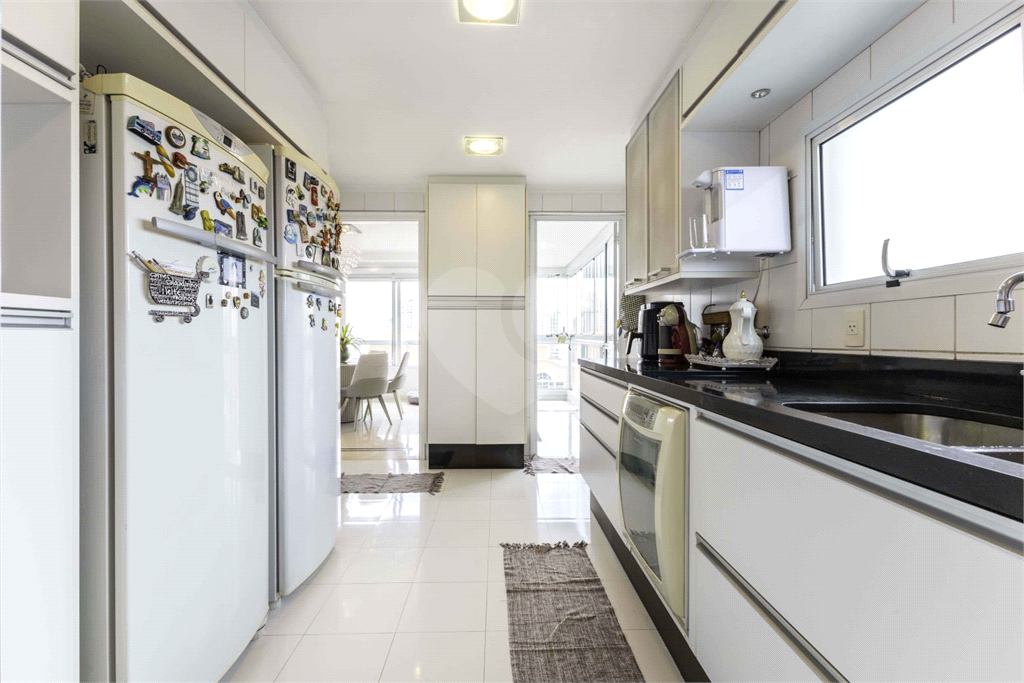 Locação na Vila Leopoldina – 3 suites, andar alto e vista incrível!!