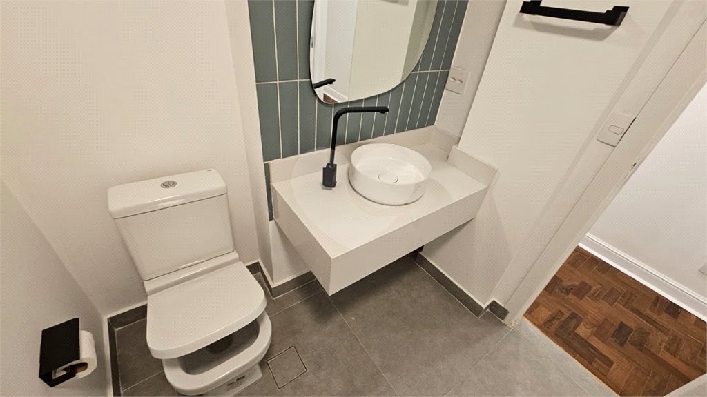 Apartamento Higienópolis 3 quartos, sendo 2 suítes e 1 vaga de garagem 