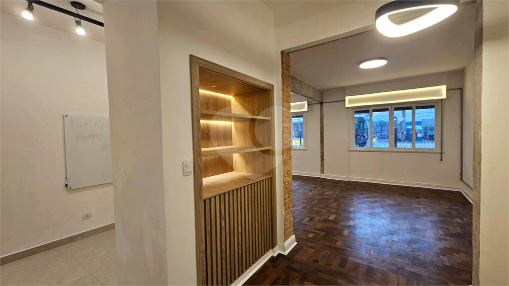 Apartamento Higienópolis 3 quartos, sendo 2 suítes e 1 vaga de garagem 