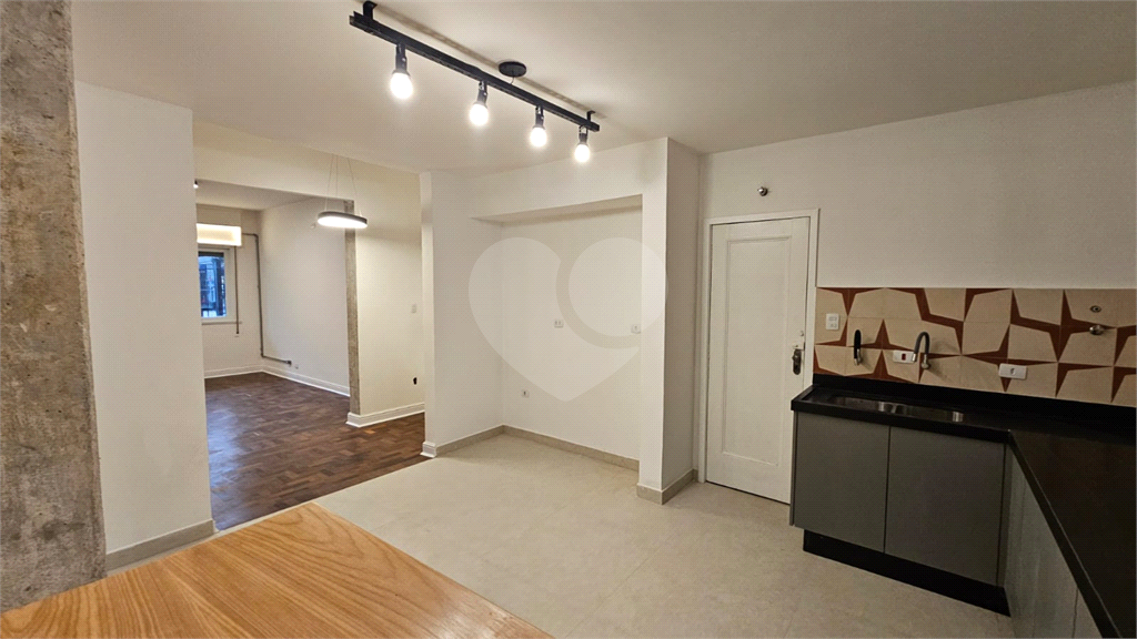 Apartamento Higienópolis 3 quartos, sendo 2 suítes e 1 vaga de garagem 
