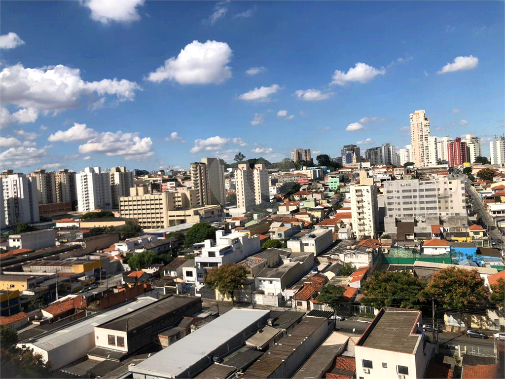 Apartamento à venda na Casa Verde – 2 quartos, suíte e lazer completo