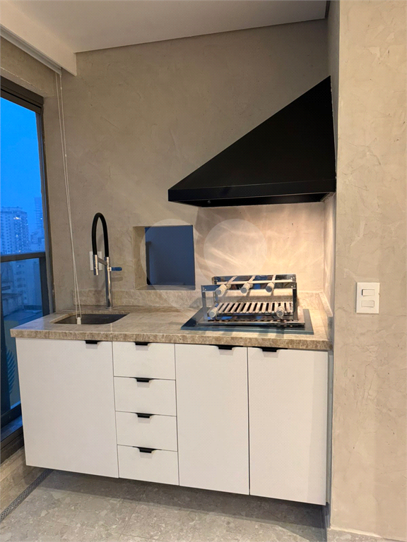 APARTAMENTO ALTO PADRÃO PARA LOCAÇÃO EM PINHEIROS