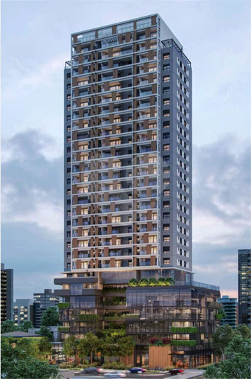 APARTAMENTO ALTO PADRÃO PARA LOCAÇÃO EM PINHEIROS