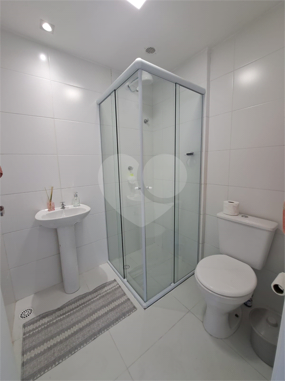 Apartamento Studio à Venda 30m²| 1 Dormitório| Varanda no Tucuruvi| Parada Inglesa