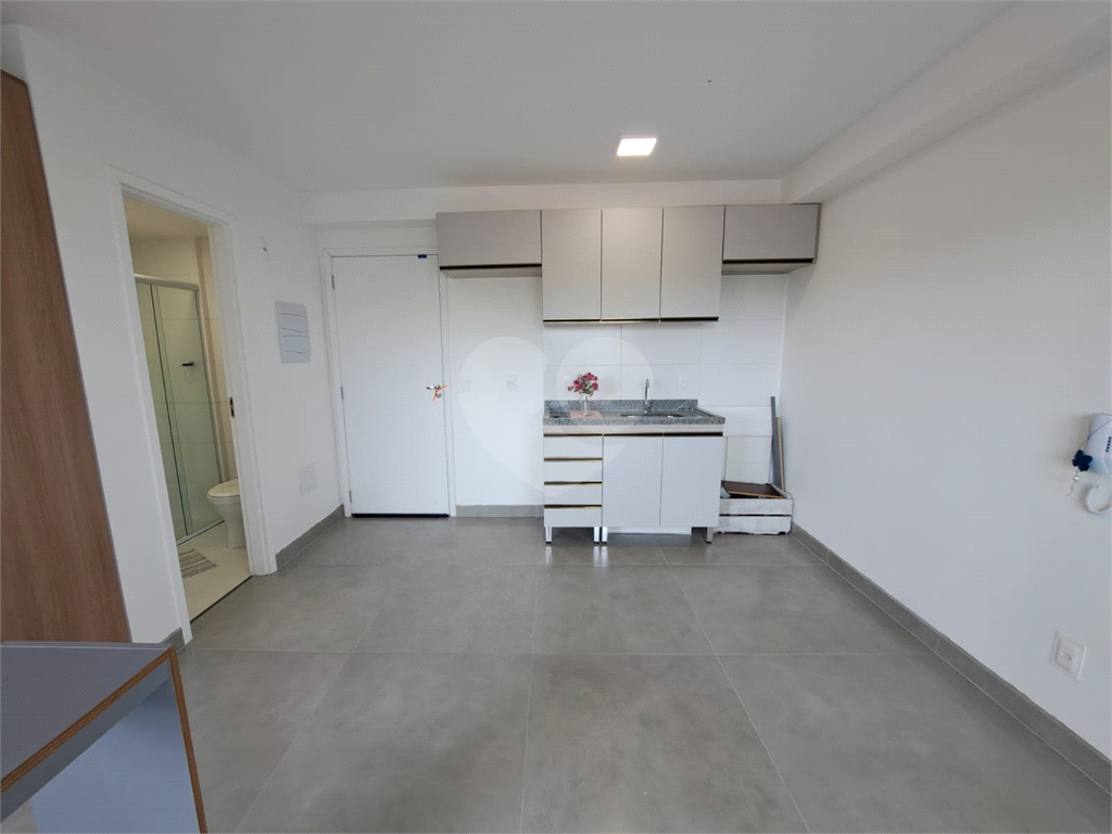 Apartamento Studio à Venda 30m²| 1 Dormitório| Varanda no Tucuruvi| Parada Inglesa