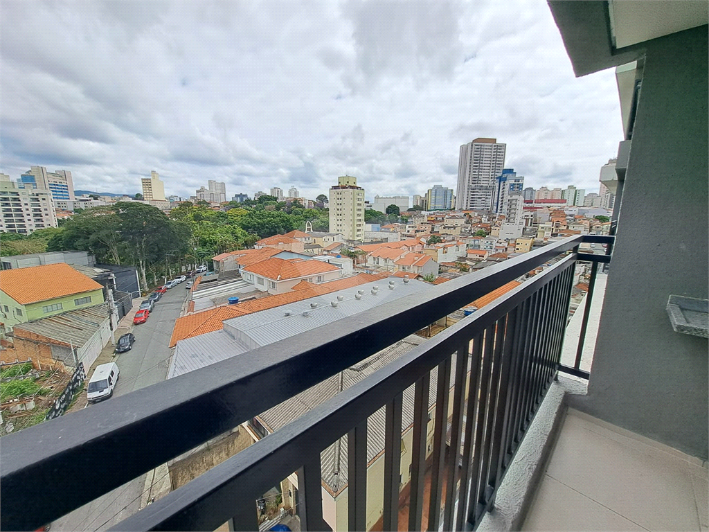 Apartamento Studio à Venda 30m²| 1 Dormitório| Varanda no Tucuruvi| Parada Inglesa