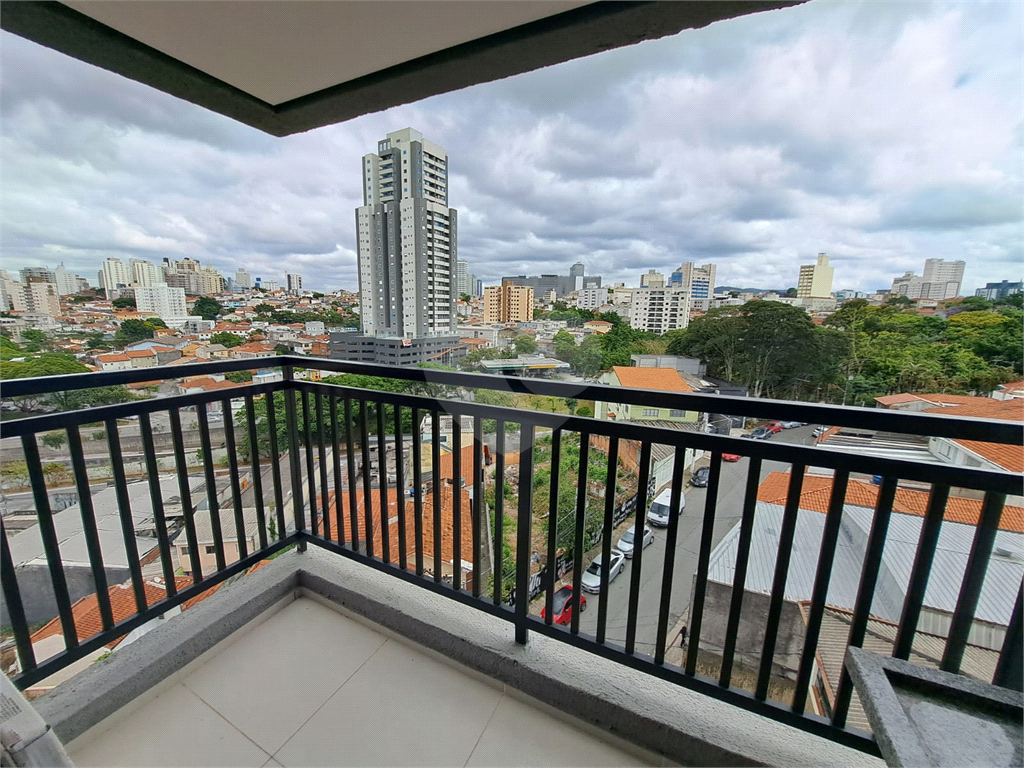 Apartamento Studio à Venda 30m²| 1 Dormitório| Varanda no Tucuruvi| Parada Inglesa