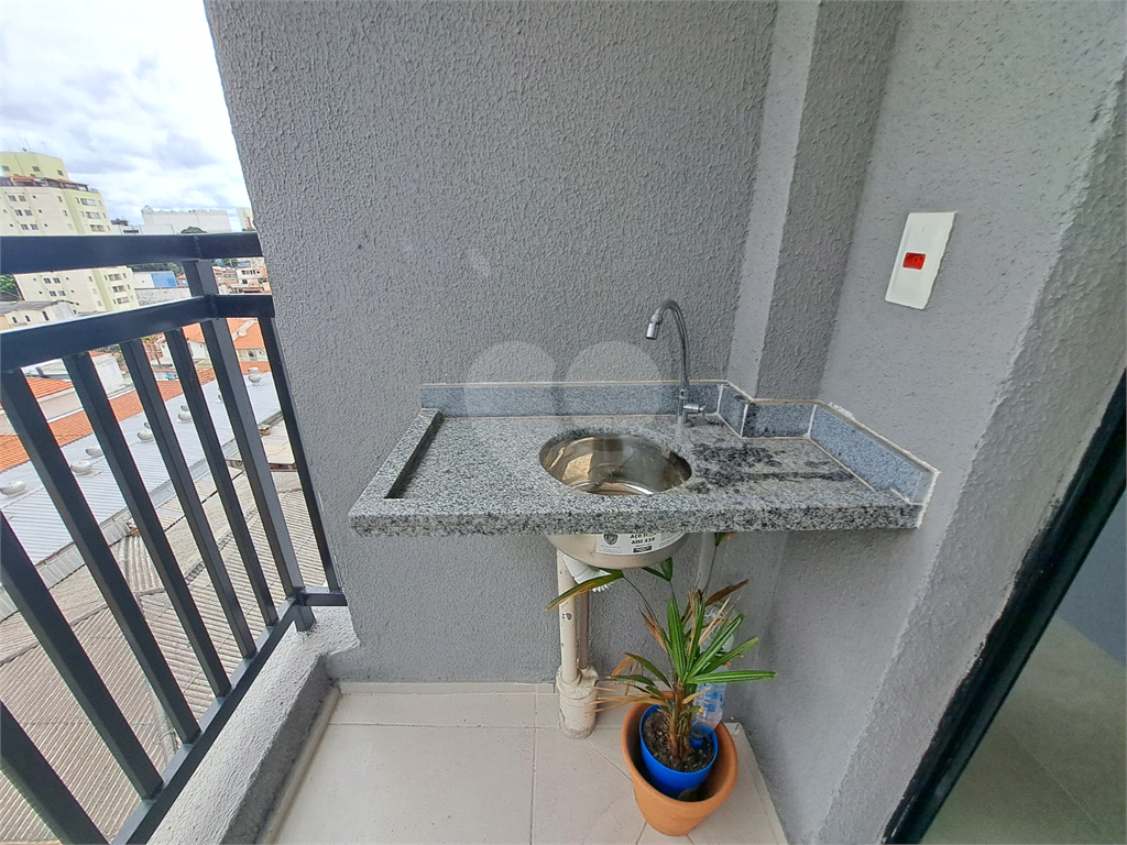 Apartamento Studio à Venda 30m²| 1 Dormitório| Varanda no Tucuruvi| Parada Inglesa